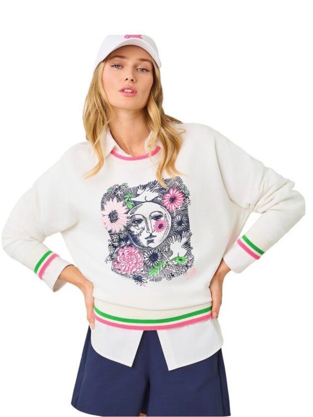 Lilly Pulitzer Ballad Long sleeve